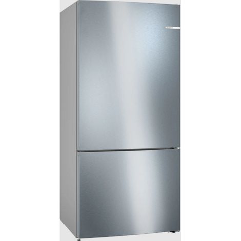 frigorífico combinado 86cm 631l nofrost acero inoxidable - KGN86VIEA - bosch -