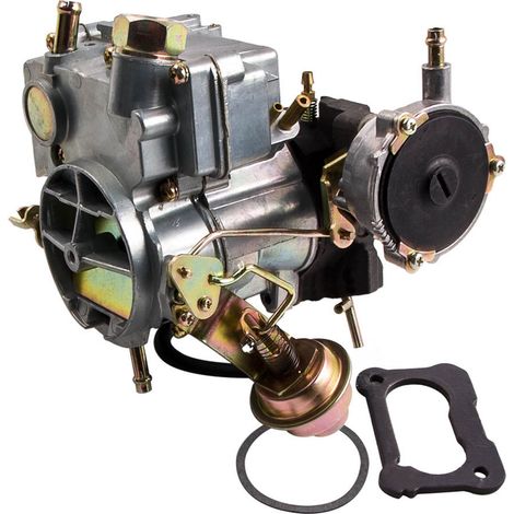 Vergaser für Rochester 2GC 2 Barrel Chevrolet 5.7L 350 6.6L 400 1970-75 NEUVergaser für Rochester 2GC 2 Barrel for Chevrolet 5.7L 350 6.6L 400 1970-1975 (1/5)