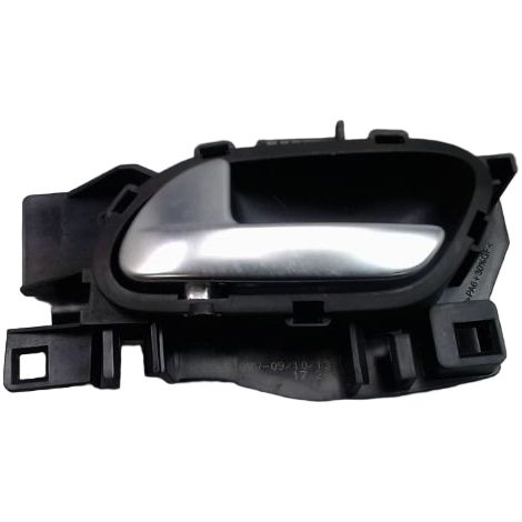 [PRODUIT D'OCCASION] Poignee Interieure Porte Avant Gauche PEUGEOT 208 Phase 1 2012-... ♻️ Ref Oe. 9143t8 - Garantie à vie (1/3)