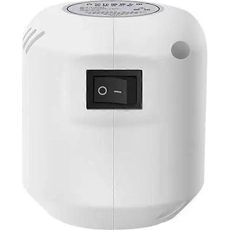 Sac de compression sous vide, pompe électrique, mini machine à sceller sous vide, gain de place pour vêtements et aliments (1/5)