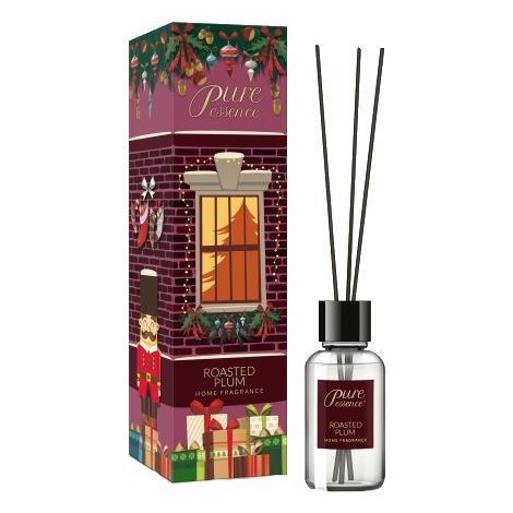 Difusor de aroma navideño de ciruela asada 25 ml (1/2)