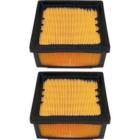 Filtre à air pour Husqvarna K760 574362301 525470601, lot de 2 (1/5)
