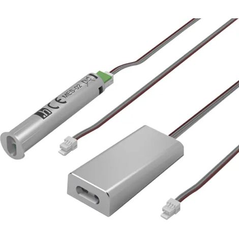 CAPTEUR INFRAROUGE A VISSER 12V NOIR - 30 151 05 - HALEMEIER (1/2)