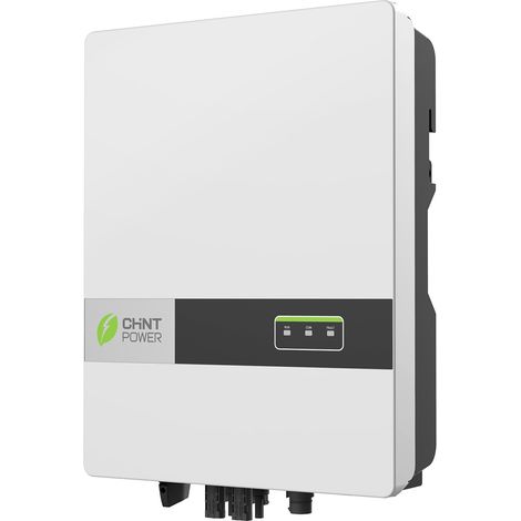 Inversor fotovoltaico monofásico 4000/5000W (AC) - CHINT Potencia: 4 kW