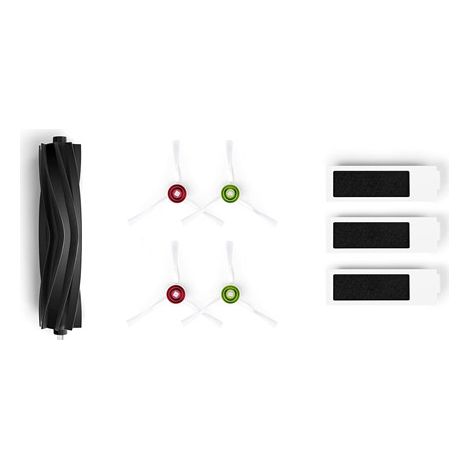 Ecovacs Deebot T20 Omni Wartungsset schwarz transparent