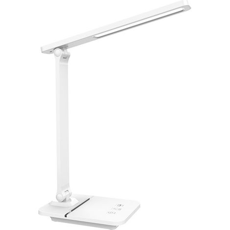 Lampe de table pour salon, lampe de chevet pliante avec minuterie réglable à trois vitessesdirigéLampe de lecture innovante (1/5)