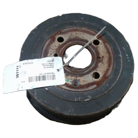 [PRODUIT D'OCCASION] Tambour Arriere Droit PEUGEOT 108 ♻️ Ref Oe. 424748 - Garantie à vie (1/3)