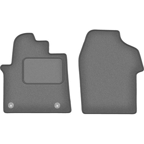 Tapis de sol avant pour Citroën Jumpy III (2018-) (1/5)