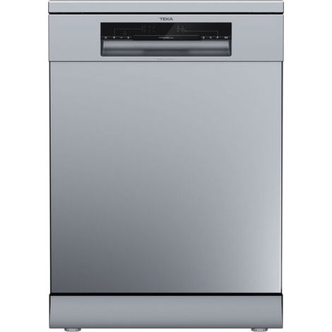 Teka DFS 26650 SS INOX - Lavavajillas 60 Cm E 13 Cubiertos Inox (1/5)