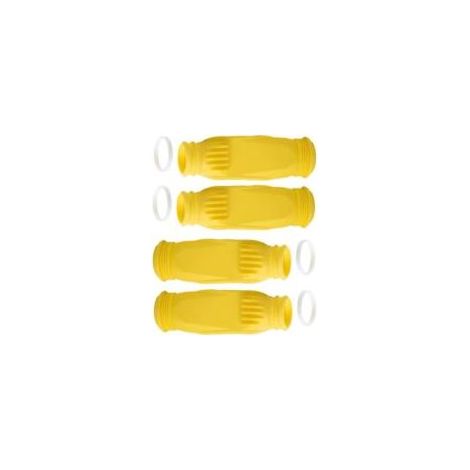 Premium W69698 Diaphragme longue durée pour nettoyeur de piscine – Remplacement pour Zodiac Baracuda G3, G4 Alpha 2 3 – Compatible avec W81701 W81700 W81600 – Lot de 4- Crezuo