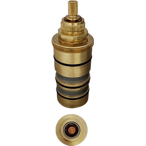 Cartuccia termostatica High Flow Huber 23.51A.HF  Cartuccia