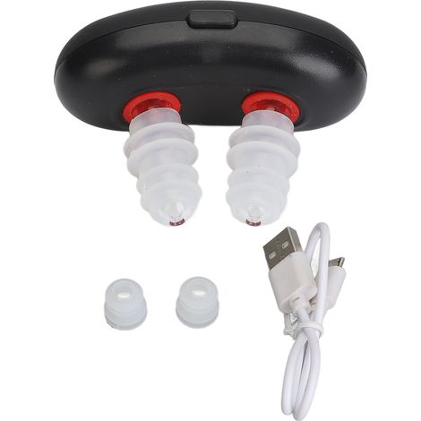 Appareil portable électronique de soin nasal anti-rhinite, soulage les symptômes de la rhinite, machine intelligente de soin du nez. (1/5)