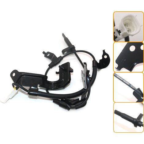 Passend für Toyota Highlander, ABS-Sensor hinten rechts 89545-0E080 895450E080, ABS-Kabel (1/2)