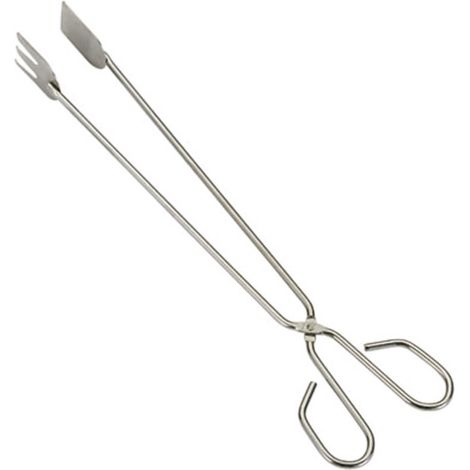 3 Pince A Poisson En Acier Inoxydable. 26cm (1/3)