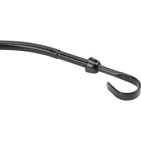 Jauge de niveau d'huile moteur en acier inoxydable pour moteurs Chevy SBC 283 327 350 383 400 de 1955 à 1979 (1/5)