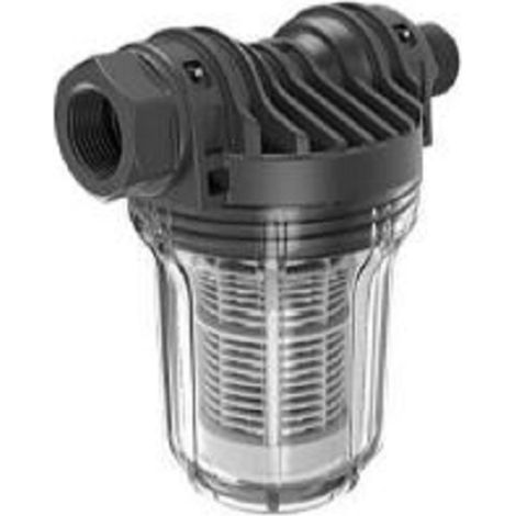 Grundfos – Filtre à aspiration SCALA1 pour systèmes d'eau domestiques – Protection contre sable et gravier – Maille carrée pour écoulement uniforme (1/3)