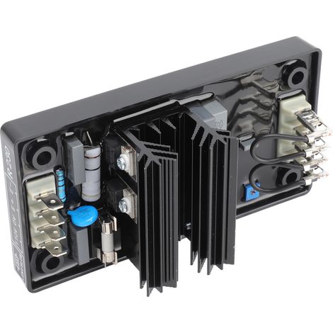 Régulateur de tension automatique AVR R230 pièces de générateur diesel de remplacement stables et fiables 85139V. (1/5)