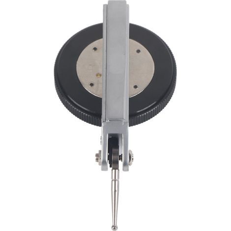 Testeur de précision 0,01mm avec cadran à levier et étui gris - Kit d'outils de mesure (1/5)