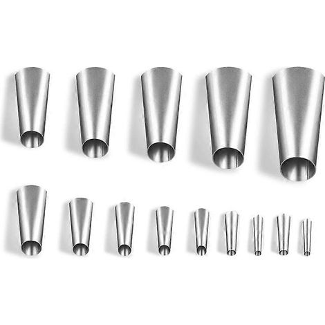 Applicateur de buse à calfeutrer, outil de finition, racleur de finition pour bouche à colle (1/5)