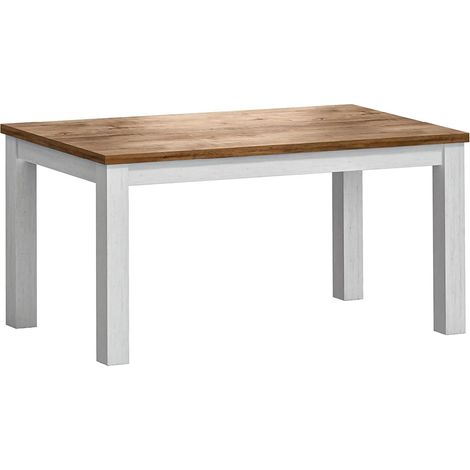 AX LIVING Esstisch Palmano – 160 cm breit, Farbe Andersen Kiefer