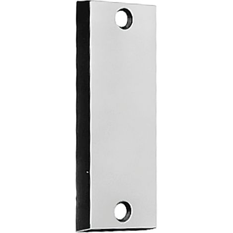AMF  roseta  pulsador  498  LM.  F1/natural  ciego  -  15867 (1/3)