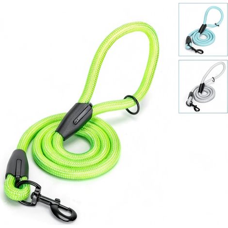 Laisse ronde renforcée pour chiens (1/4)