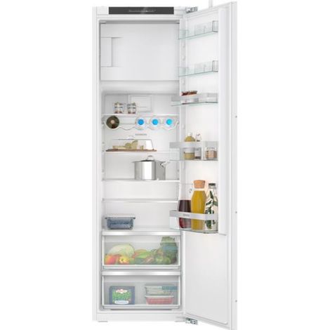 Frigorifero da incasso monoporta da 280 litri con cerniere a pantografo - KI82LVFE0 - Siemens