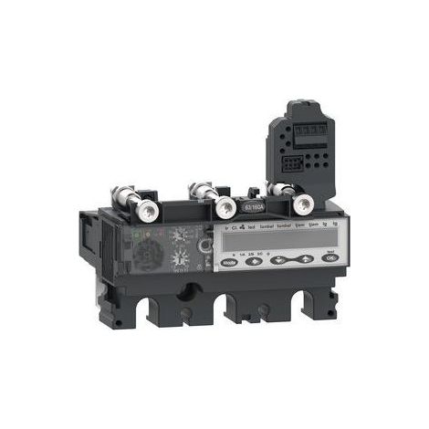 SCHNEIDER NSX160 Leistungsschalter, 160A, 3-polig, 5.2E, 3R.