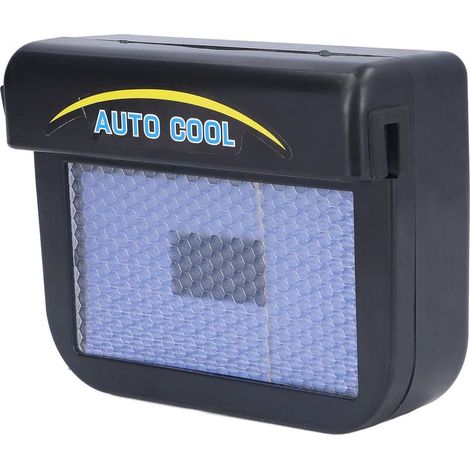 CHICIRIS Le Ventilateur D'échappement de Voiture à énergie (1/5)