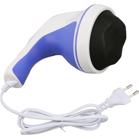 Appareil de Massage Minceur Corps 4 Têtes Vibrantes Anti-Cellulite Machine Musculation Relaxation (1/5)