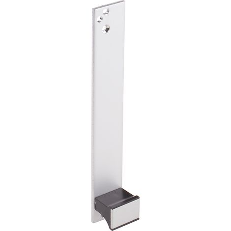 Panneau avant 3U, 4HP, Gris ( Prix pour 1 )