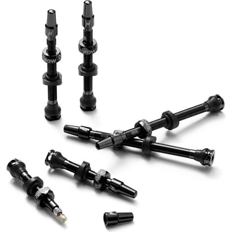 Kit de valve tubeless RideNow 45 mm (1/4)