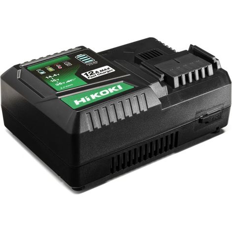 HIKOKI Chargeur rapide 18V - 36V - UC36YSL2W0Z