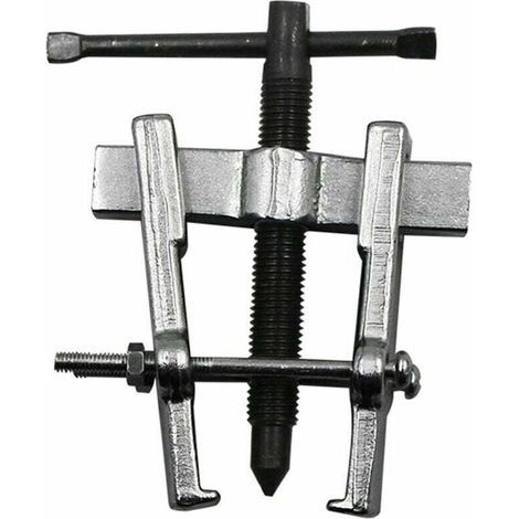 65-mm-Doppelbacken-Abzieher, Doppelbacken-Abzieher, Montageabzieher, Kfz-Handwerkzeugsatz (1/5)