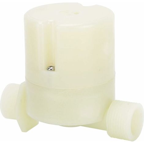 royaluxe - Vanne à Bille Flottante, réservoir Vanne à Flotteur Vanne de contrôle du Niveau d'eau Vanne à Bille Vanne DN20 (1/5)