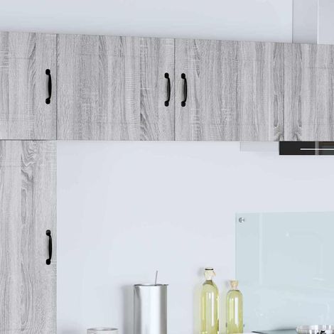 Küchenschrank Graues Sonoma 50 x 31 x 40 cm Holzwerkstoff vidaXL