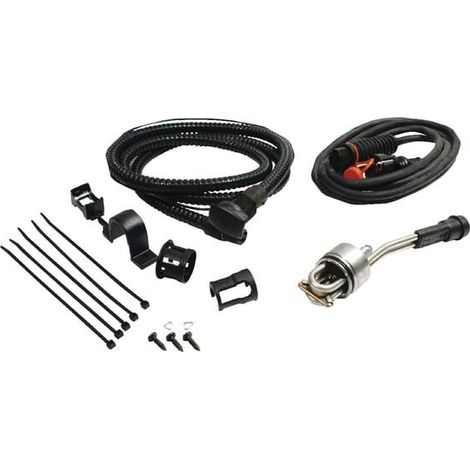 Calentador de motor completo de 38 mm CNH Fiat Ford