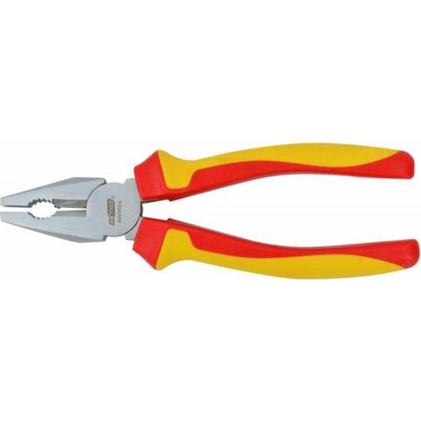 Awtools szczypce uniwersalne vde 160mm