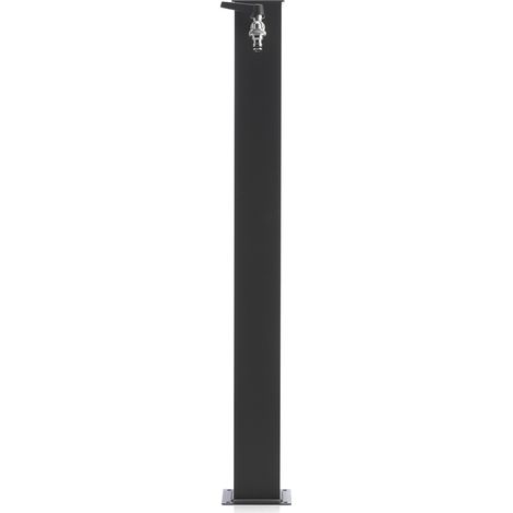 Fontana da Giardino con Rubinetto Belfer 42/Q Grigio Antracite (1/5)