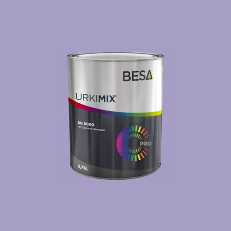 Pot de Peinture Polyuréthane / bi composant NCS S2030-R60B  Mat - 150gr