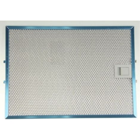 FILTRE GRAISSE POUR HOTTE SAUTER