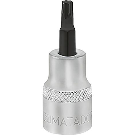 Schraubendreher-Einsatz, TORX®, 12,5 mm (1/2"): TX 55x62 m (1/4)