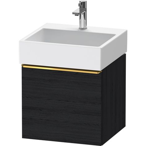 Duravit D-Neo Waschtischunterbau wandhängend, 484x440x442mm, 1