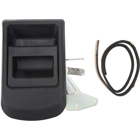 Poignée de porte coulissante extérieure droite pour IVECO Daily III IV V-, entièrement fonctionnelle, numéro de pièce 500329761, pièce de rechange. (1/4)