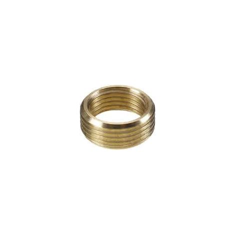 Ipierre - Riduzione A Scomparsa Maschio 3/4 - Femmina 1/2 In Ottone Giallo