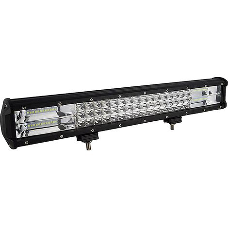 Barra luminosa a LED, robusto alloggiamento in alluminio, design a fascio combinato, 20 pollici, 288W (1/2)