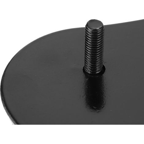 Support de Ressort de Selle en Acier pour Bobber et Chopper - Kit de Montage (1/5)