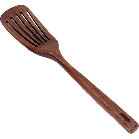 Spatule en Bois Naturel sans Odeur - Pelle à Cuisson avec Manche Long pour Cuisine et Pâtisserie