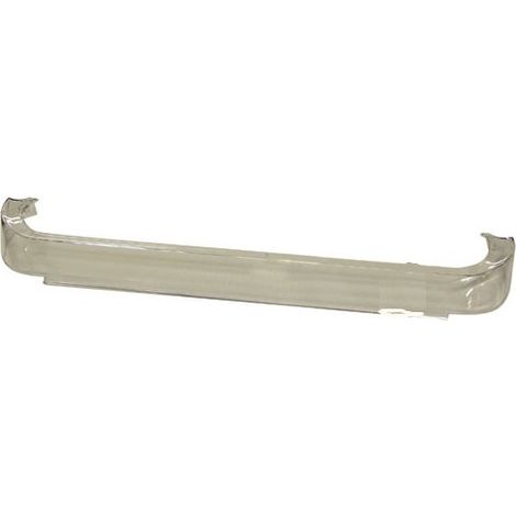 Balconnet centrale cristal pour Réfrigérateur INDESIT C00283224