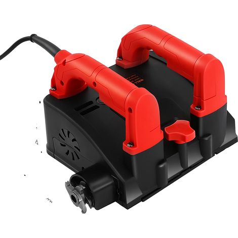 Pialla elettrica, potenza 1200W, profondità regolabile da 1 a 4 mm (1/2)